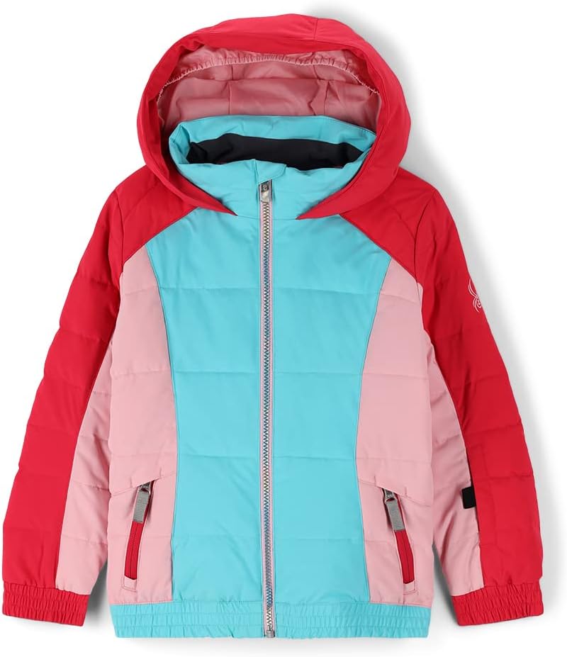 Spyder Little Girls Zadie Synthetic Down