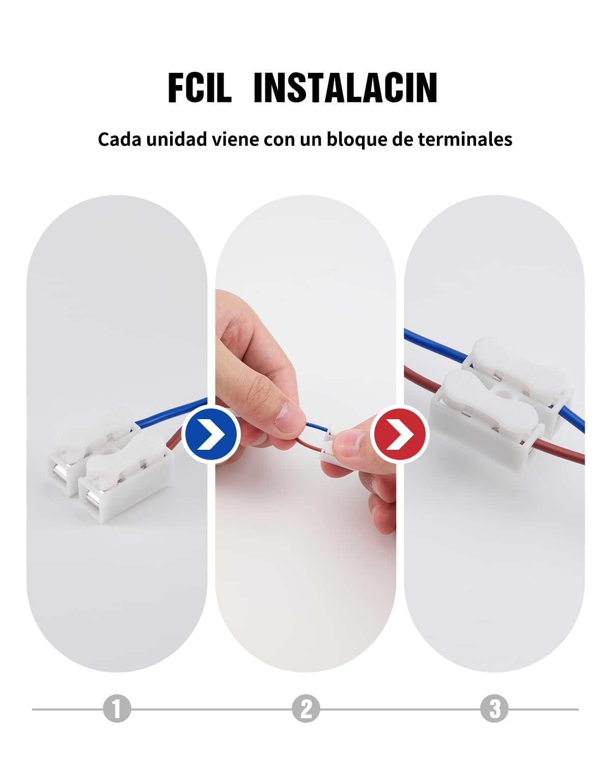 Foco LED Empotrable Negros 5W 450LM, Corte: φ75-90mm Ojos de Buey LED Para Techo 230V, Profundidad 25mm, Downlight led Techo 4000K Blanco Natural para Baño, Juego de 10