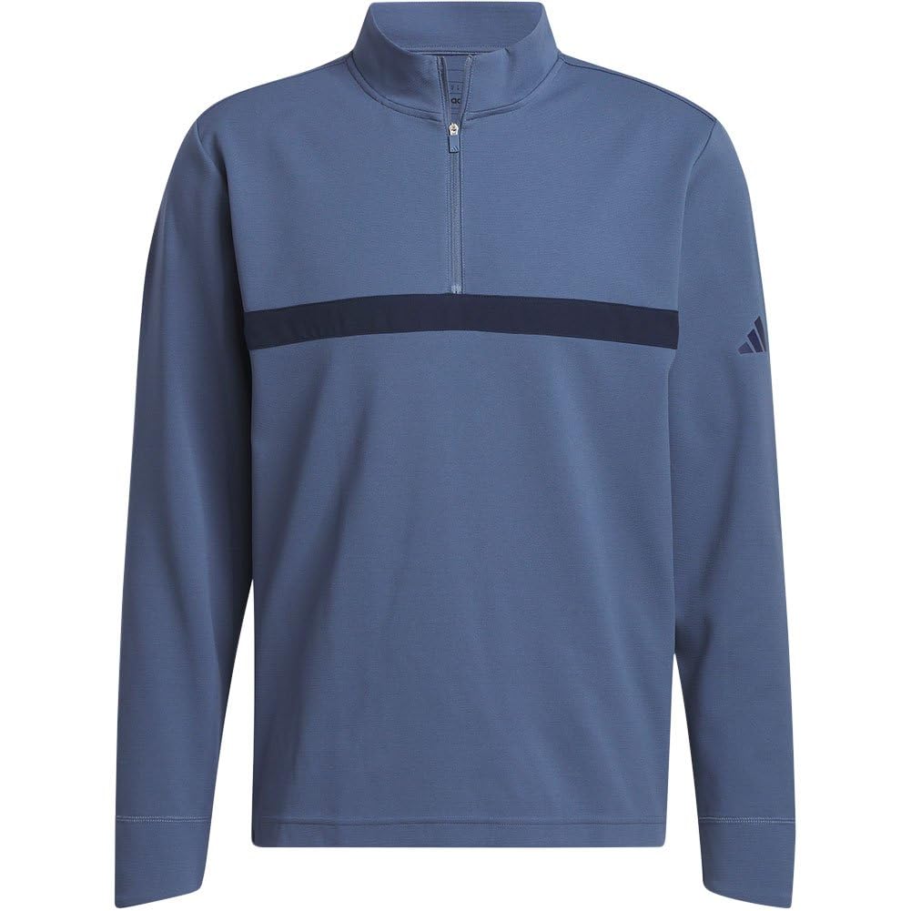 adidas Sweter pullover Mężczyźni Ultimate365 Novelty Layer Quarter-zip Top