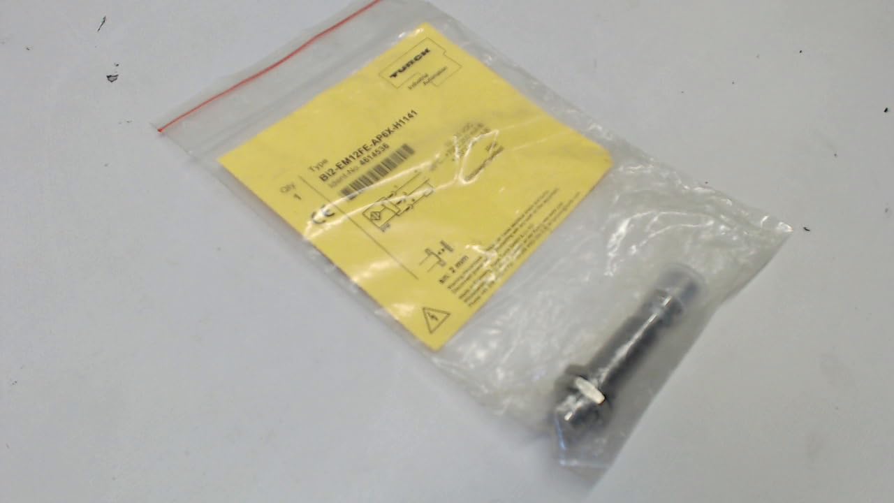 Turck Bi2-Em12fe-Ap6x-H1141, Inductive Sensor, 4614536 Bi2-Em12fe-Ap6x-H1141