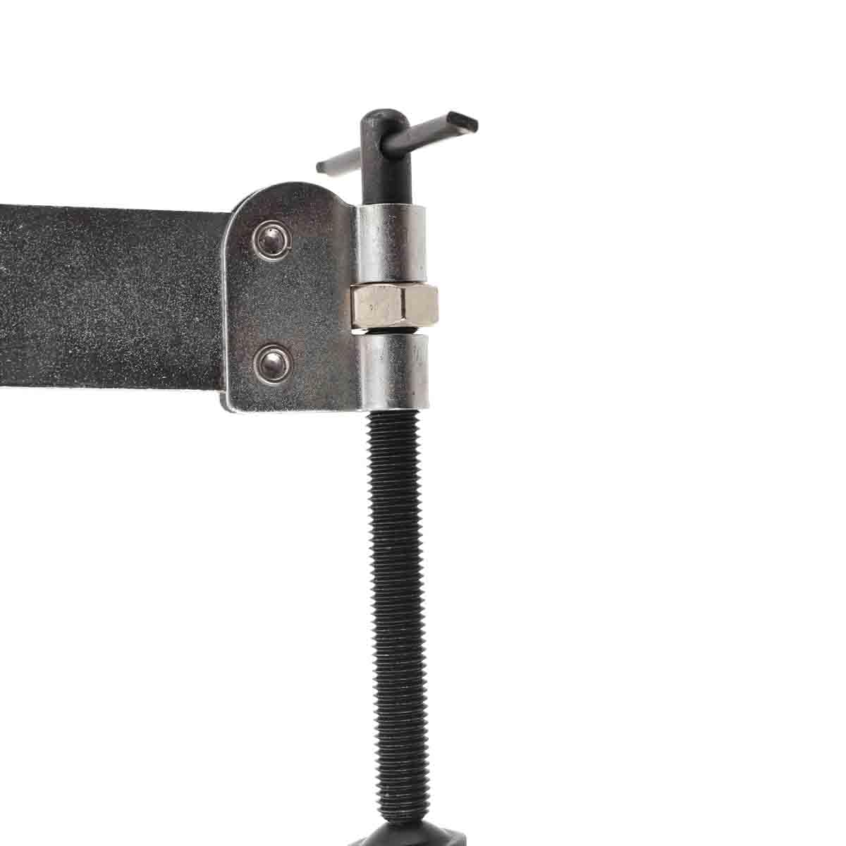 Kit de abrazadera de compresor de resorte de válvula C con capacidad de 15-330 mm, alicates de extracción de válvulas universales para un fácil mantenimiento y reparación de automóviles