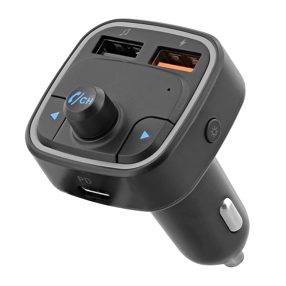 Tnb - Nadajnik FM Bluetooth Premium
