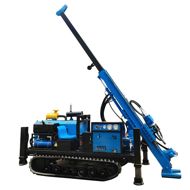 300m RC Reverse Circulation Drill Rig