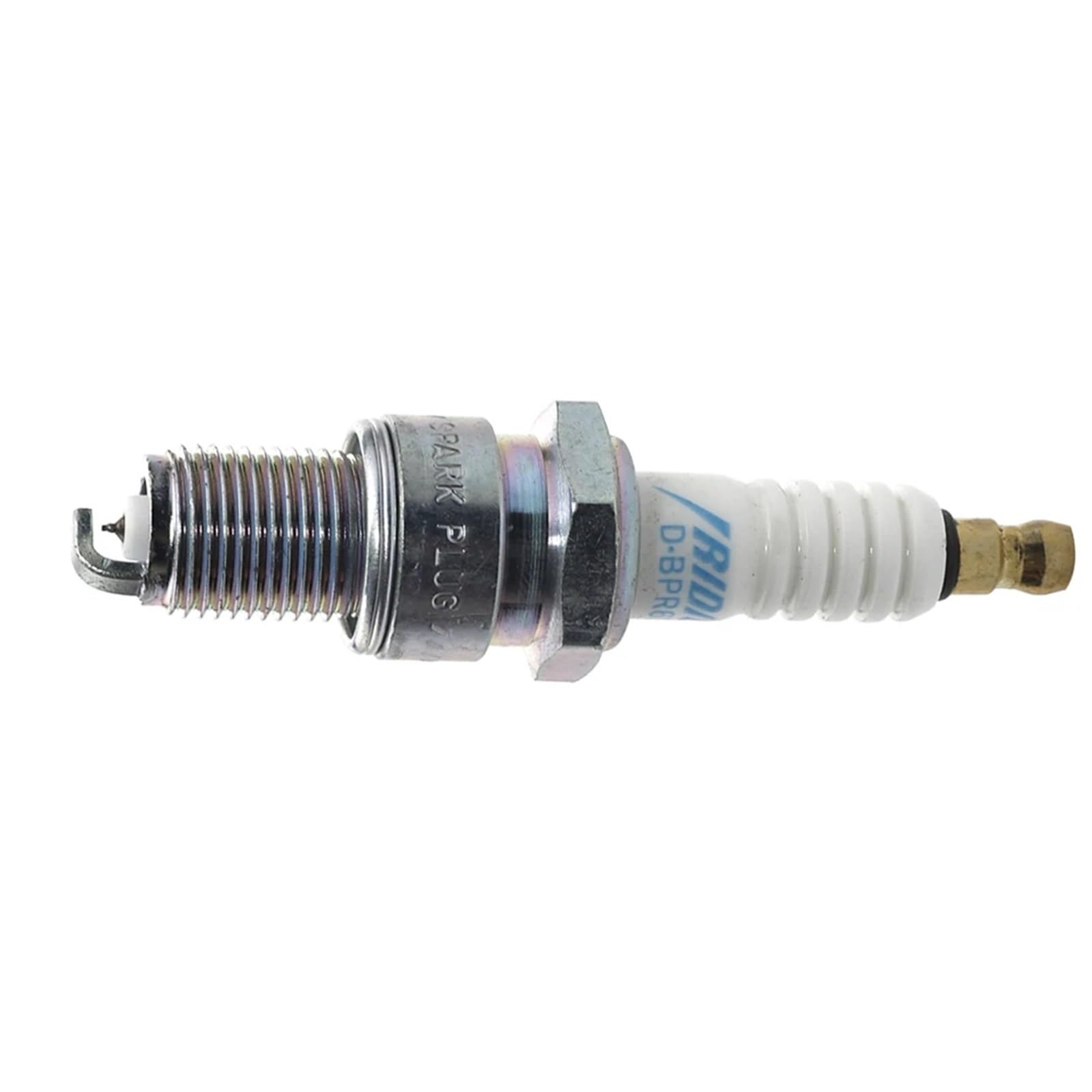 Bujía de iridio Compatible con Chevrolet Aveo/KALOS T200 1.2L 2004-2008 MATIZ Lanos Daewoo Leganza Suzuki Alto Gazelle Mazda B-Serie Reemplazo automotriz(4pcs)