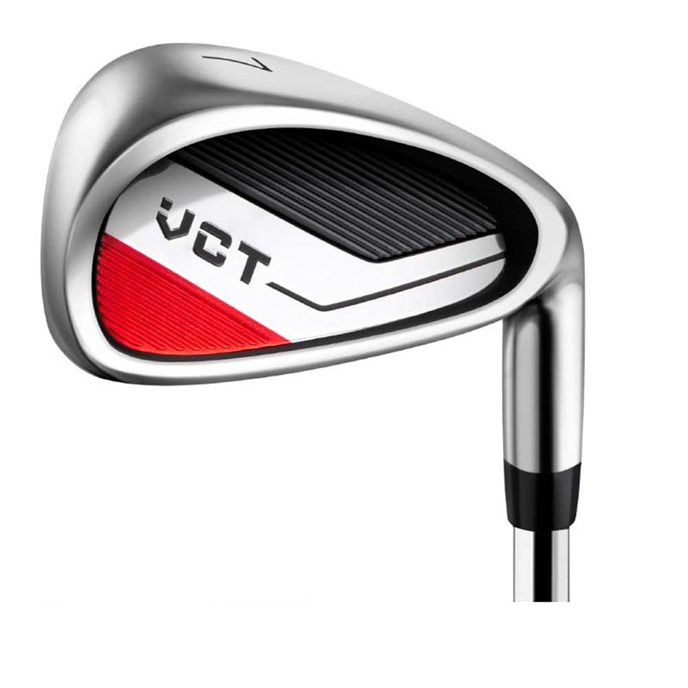 Golf Clubs # 7 Ferri per Uomini Donne Basso Centro di Gravità Pratica Rod Adulti Principianti Golf Ferro con Acciaio/Carbonio Albero