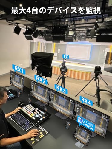 ワイヤレス HDMI 送受信機セット 小型 5G 200M Lemorele ワイヤレス HDMI 無線 拡張モード 4台増設可能 WIFI/設定不要 1080PフルHD/5G超低遅延 音画同期 200m安定転送距離 TV/PC/Mac/Laptop/Window/カメラ/監視カメラなど対応 収納に便利【日本技適認証取得】ダークグレー