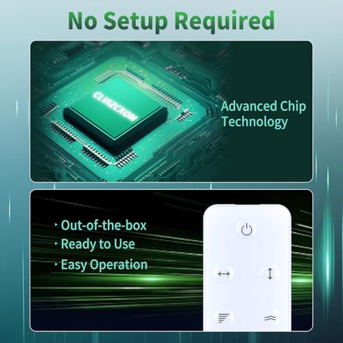 Télécommande pour circulateur d'air Stadler Form Leo 3D L-035 blanc - 5