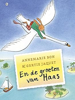 Hardcover En de groeten van Haas Book