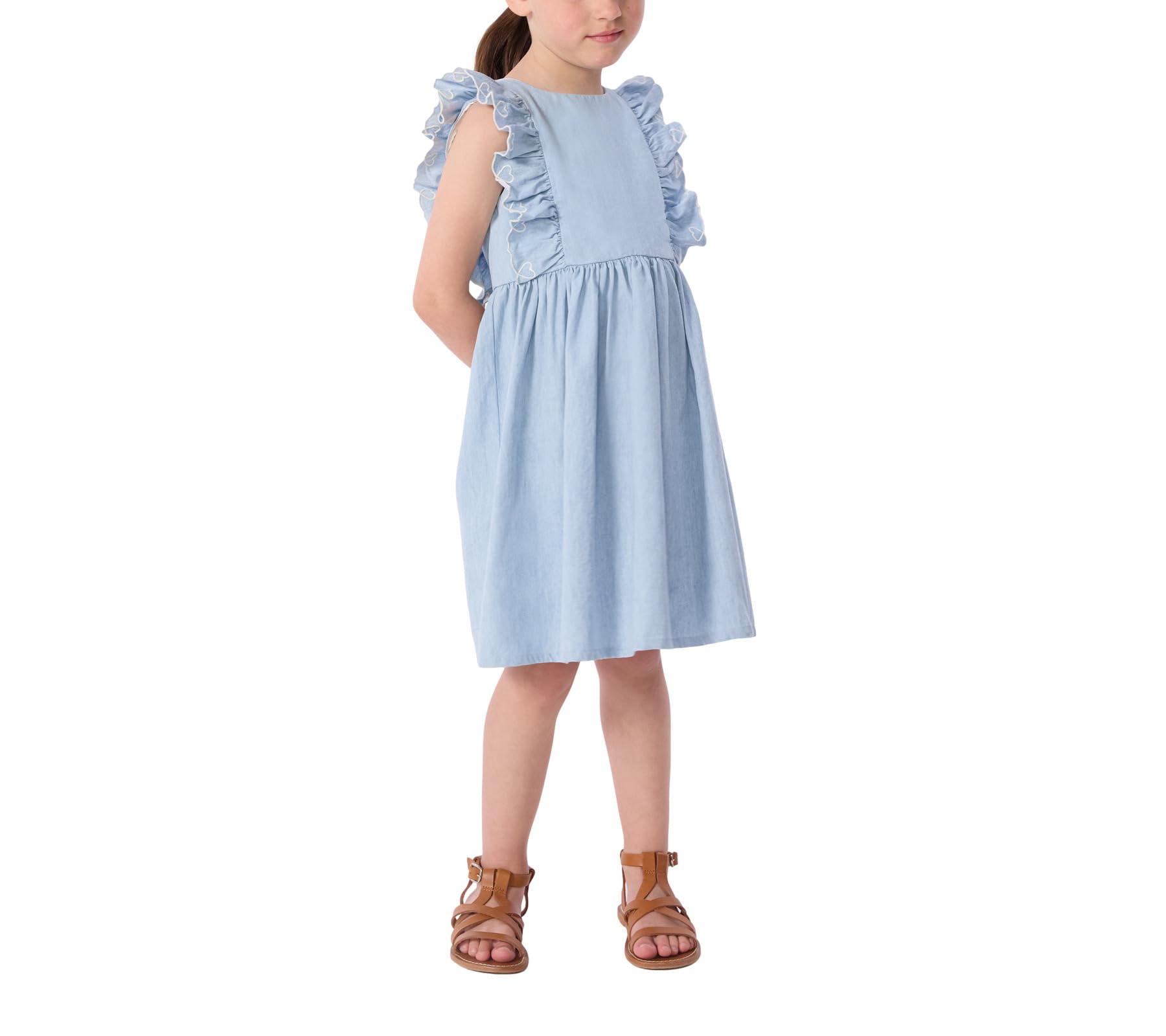 Petit Bateau Mädchen A0fik Tag-Kleidung