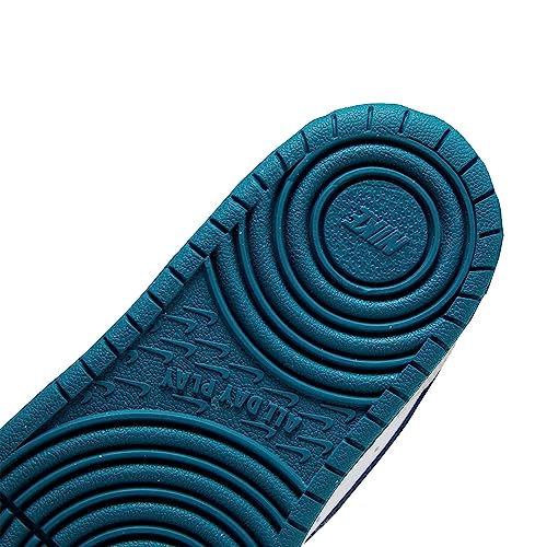 Nike Court Borough Low 2 (Little Kid)4