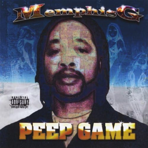 洋楽 MEMPHIS G/PEEP GAME/G-RAP Amazon.co.jp: Peep Game [Explicit] : Memphis G: デジタル