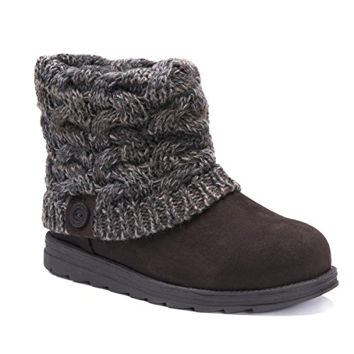 MUK LUKS Women's Patti Boots - French Chateau