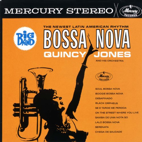 Pochette de Big Band Bossa Nova
