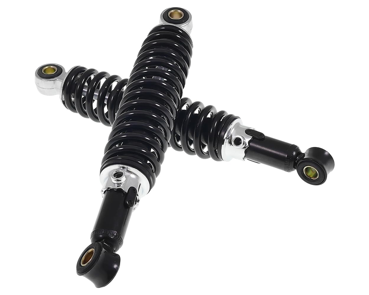 Amortisseur de 260 mm noir