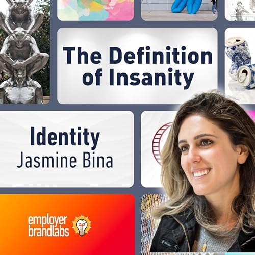 『The Hidden Disconnect: Candidates and Companies At Odds (with Jasmine Bina)』のカバーアート