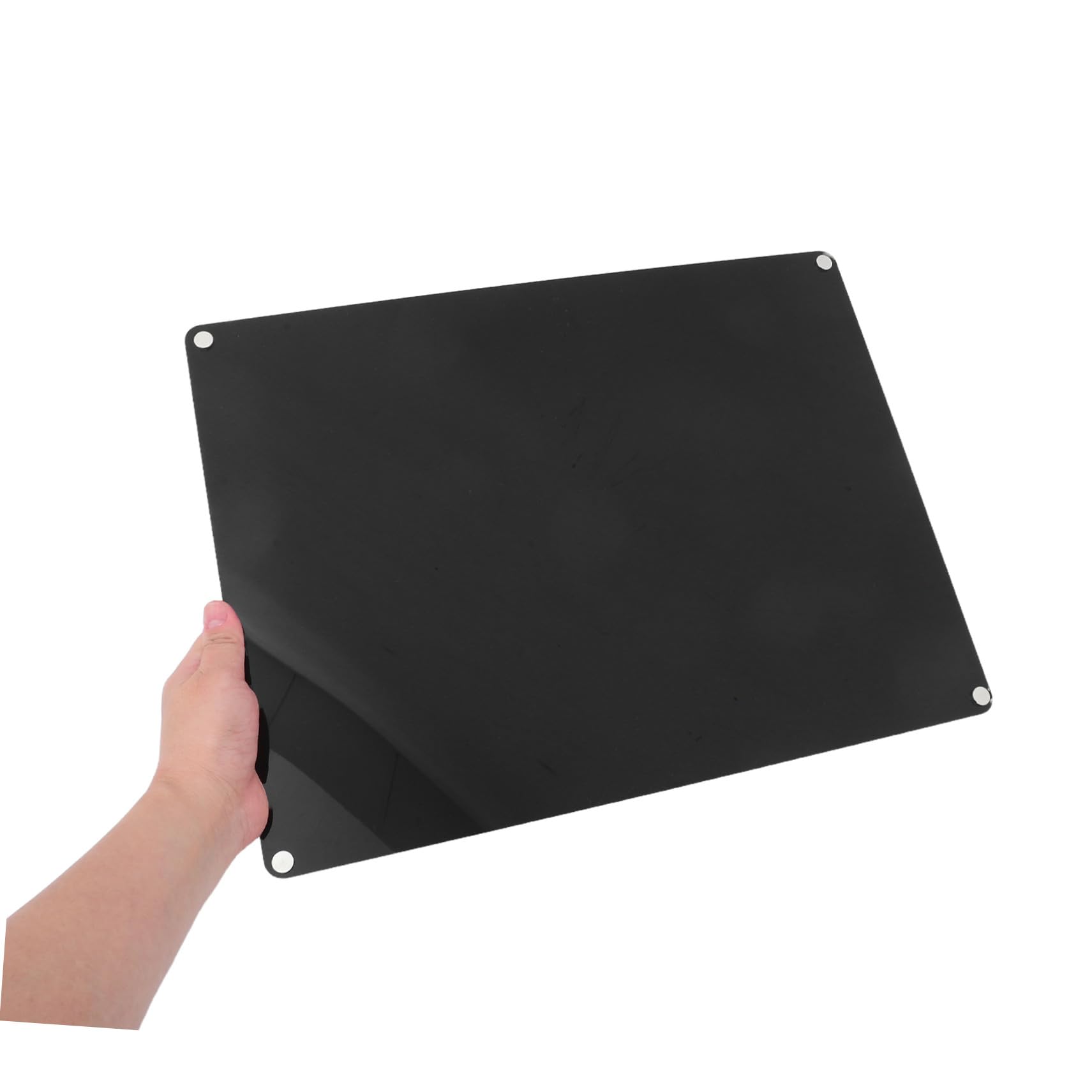 Homoyoyo Lavagna Magnetica Per Frigorifero in Acrilico Con Pennarello Cancellabile Secco Set Utility Magneti Per Promemoria e Organizzazione Quotidiana