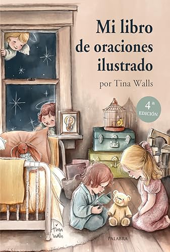 Mi libro de oraciones ilustrado (Libros ilustrados)