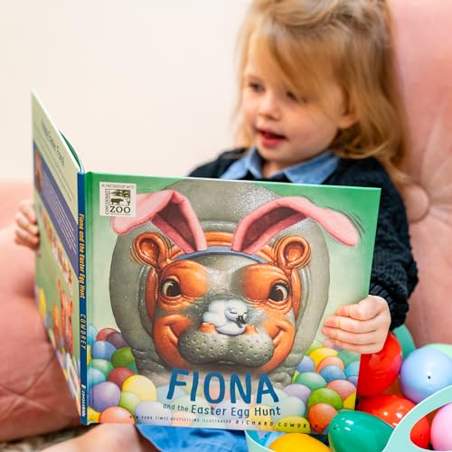 Fiona and the Easter Egg Hunt (A Fiona the Hippo Book) - Image 17
