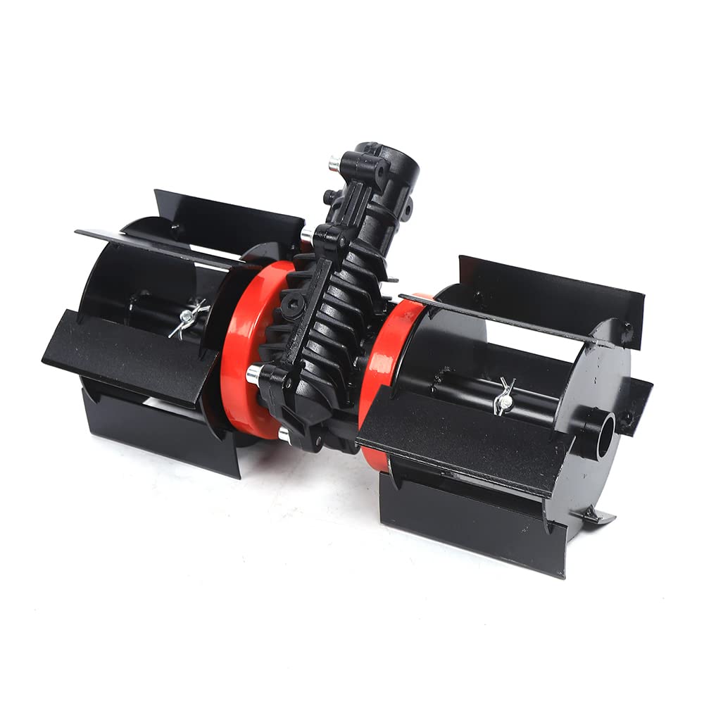 Mochila 3 en 1 de 4 tiempos, desbrozadora, desbrozadora de gasolina, desbrozadora para desmalezar, cosechar, limpiar y cavar tierras de cultivo, 1,0 kW (1,4 HP) 2800 rpm