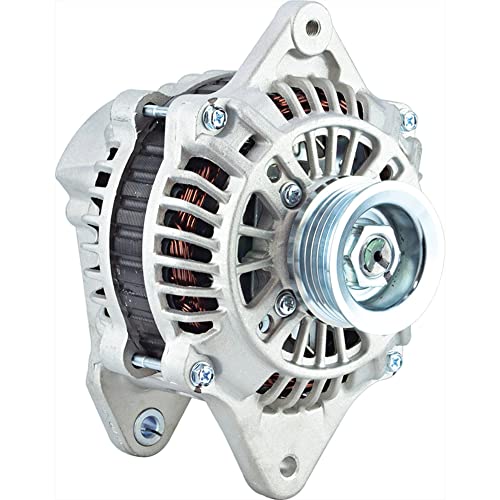 DB Electrical 400-48137 Alternator Compatible With/Replacement For Subaru Impreza 2.2L 2.5L 1999 2000, 2.5L Subaru Forester 1999 2000 2001 2002 A2TB2991 13820 ALT-3046 23700-AA390 1-2232-01MI