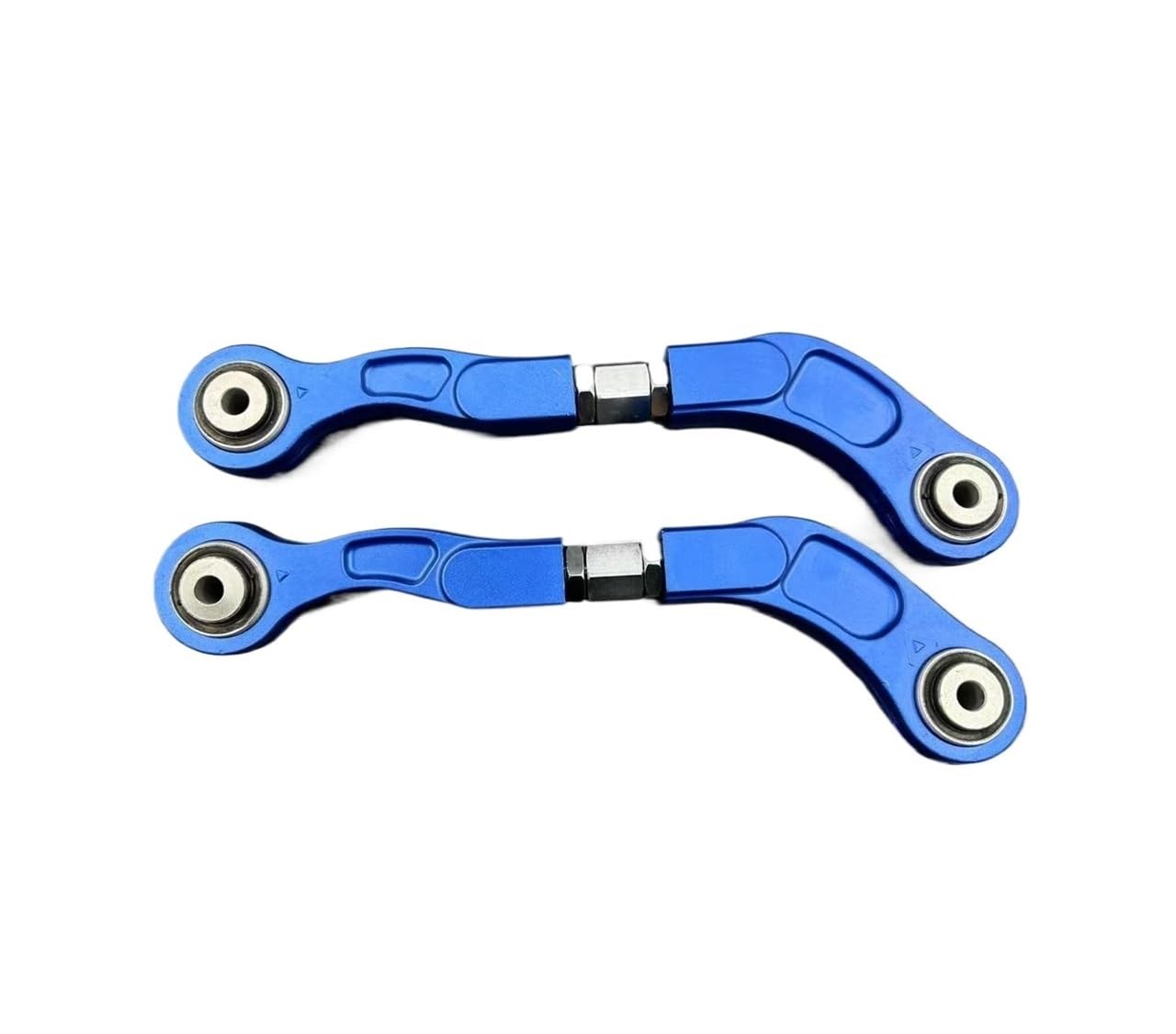 Para aluminiowych wahaczy samochodowych, tylnych wahaczy pochylenia, kompatybilnych z wahaczami Mercedes klasy S, ze sworzniami kulowymi i narzędziem pomocniczym W221/W222/C217