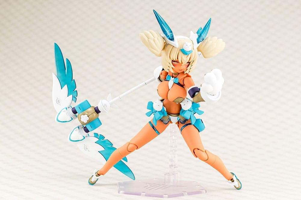 Amazon | 壽屋(KOTOBUKIYA) メガミデバイス PUNI☆MOFU 金シャオ 全高