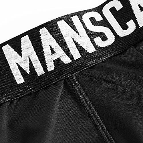 MANSCAPED™ Men’s Anti-Chafe Athletic Performance Boxer Briefs4