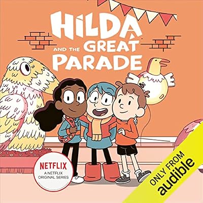 Hilda and the Great Parade