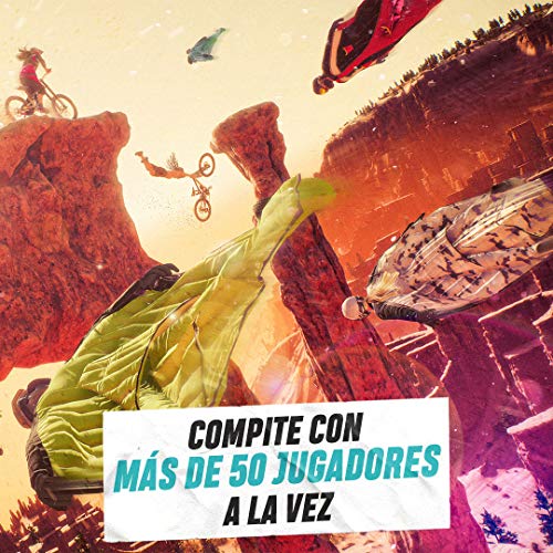 Sony Riders Republic Jeu PS4 - vue 5