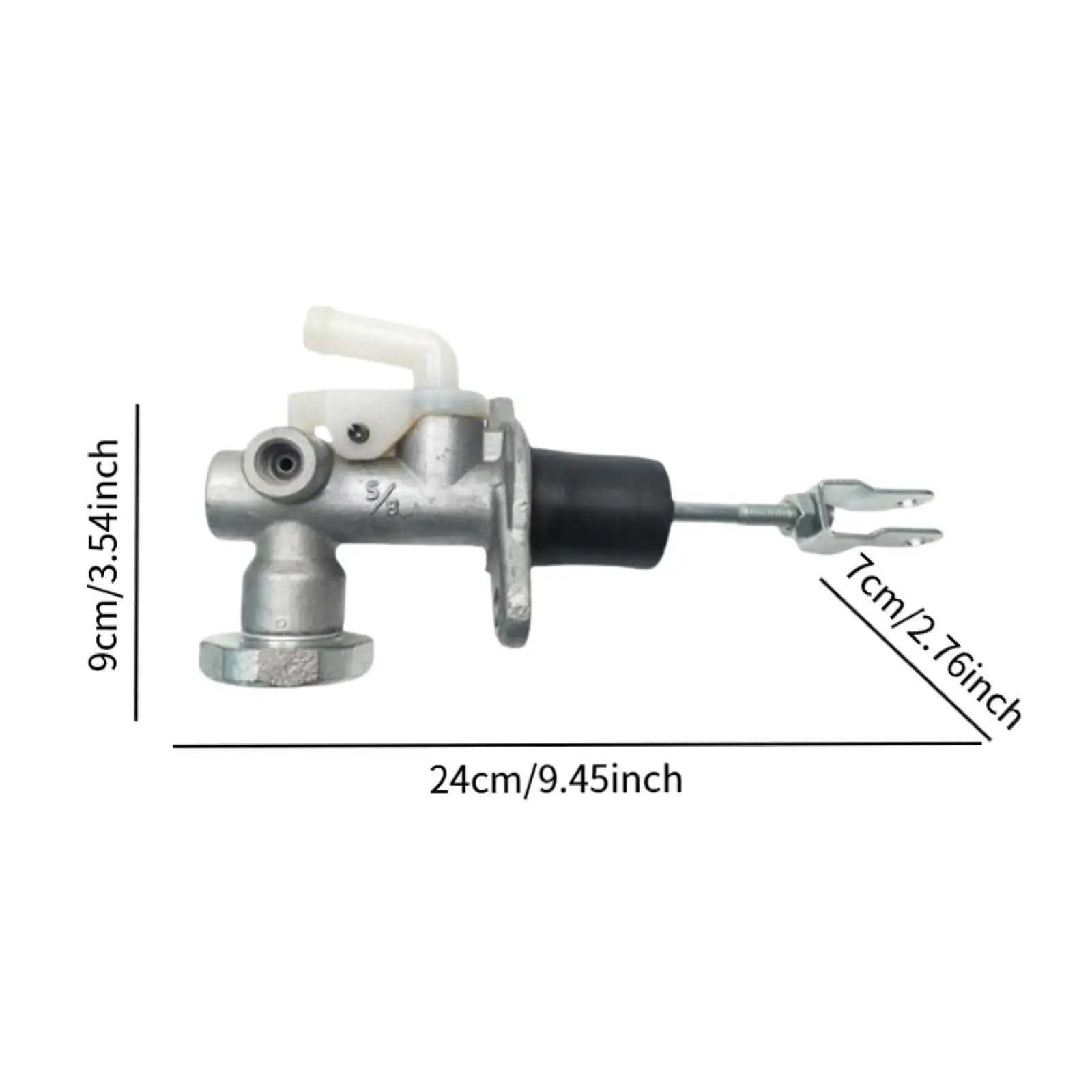Sprzęgło samochodowe Pompa sprzęgła Clutch Master Heavy Duty Compact pasuje do Nissan Navara Pathfinder Zamień 30610-5x01B 306105x01B