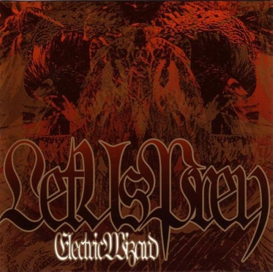 Let Us Prey: Amazon.nl