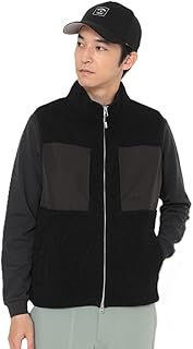 Callaway(キャロウェイ) ボアベストDo Your ベスト 裏地メッシュ ボアフリース フルジップベスト ゴルフ C25216104メンズ