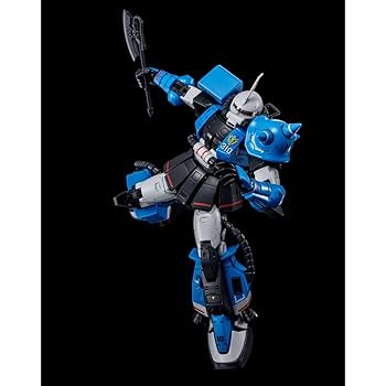 Amazon | RG 1/144 MS-06R-1A ユーマ ライトニング専用ザクⅡ