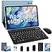 WOZIFAN Tablet 10 pollici Android 13 Tablet PC 16GB RAM + 128GB ROM + TF 512GB...