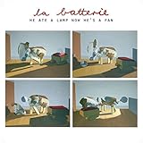  He Ate a Lamp Now He\'s a Fan