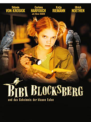 Bibi Blocksberg und das Geheimnis der blauen Eulen