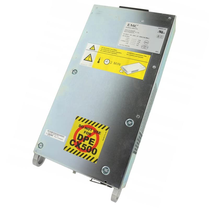 Emc Fuente de alimentación para servidor API2SG02 071-000-472 118032322 0TJ781 0K4007 CX300 (400 W)