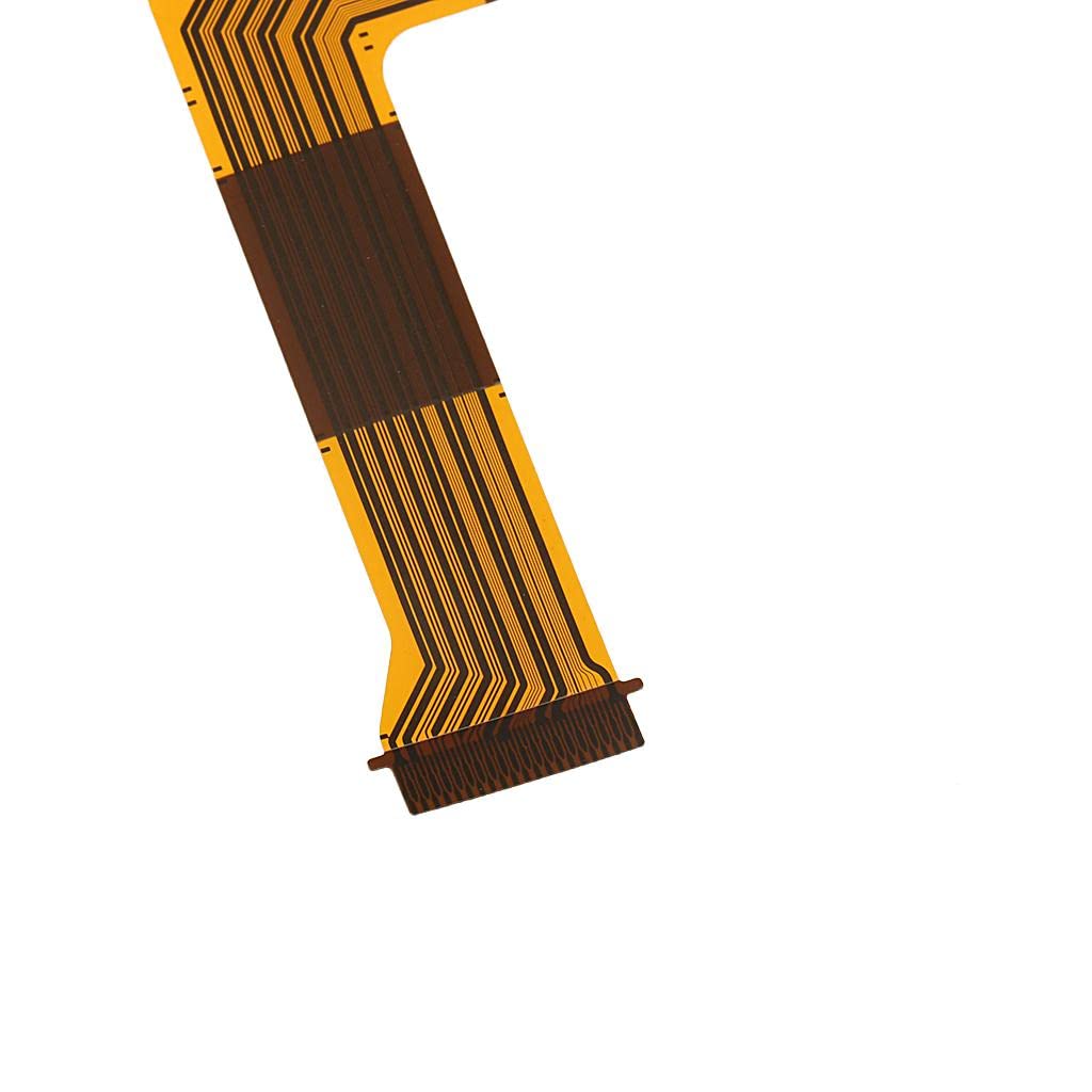 Enakshi® LCD Flex Cable for JVC PX100 P100 VF100AC VF100 BAC Video Camera Repair Part|Cameras & Photo | Replacement Parts & Tools | Digital Camera Parts-image-39