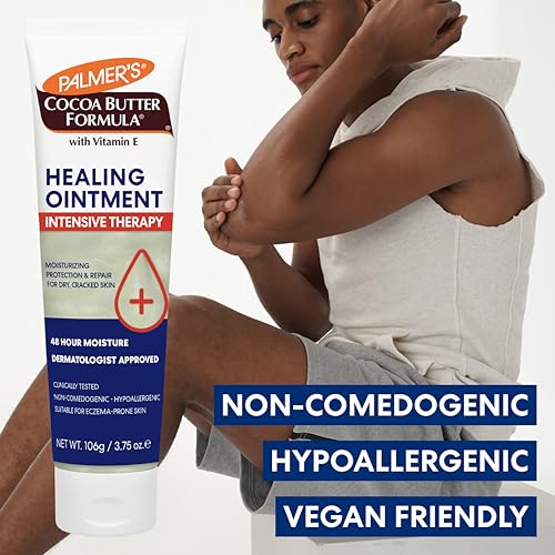 Palmer's Healing Ointment, Cocoa Butter Formula with Vitamin E (3.75 Oz) - image 5