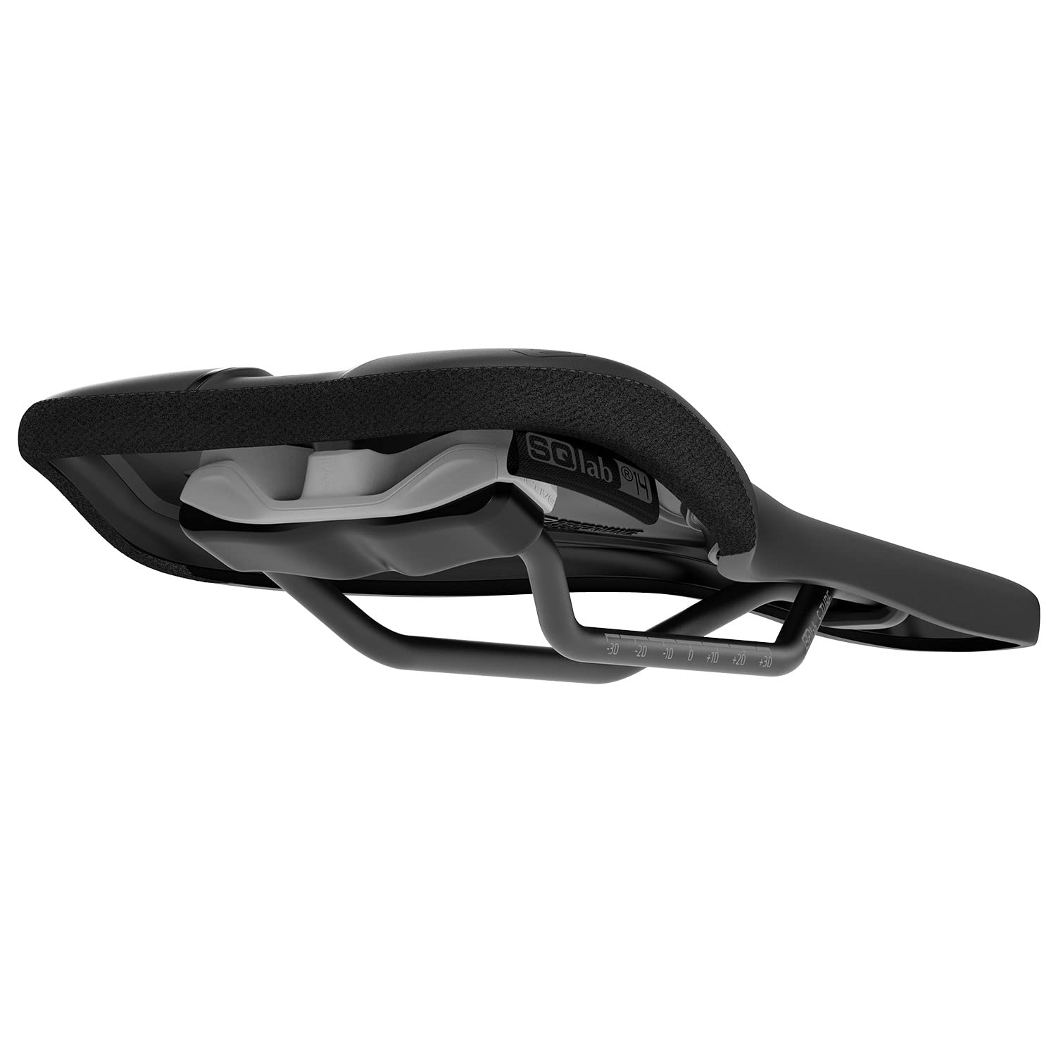 SQlab 614 Ergowave Active 2.1 Sillín de Bicicleta, Unisex Adulto