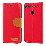 【Chiusura Magnetica Sicura】Chiusura magnetica a basso profilo integrata nel design strutturato, mantiene la custodia ben chiusa.