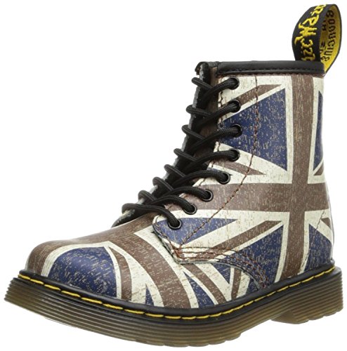 Image of Dr. Marten Kid's Brooklee, Classic, 9 M UK /10 M US Toddler
