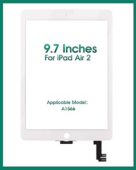 Amazon.com: for iPad Air 2 Touch Screen Replacement for iPad
