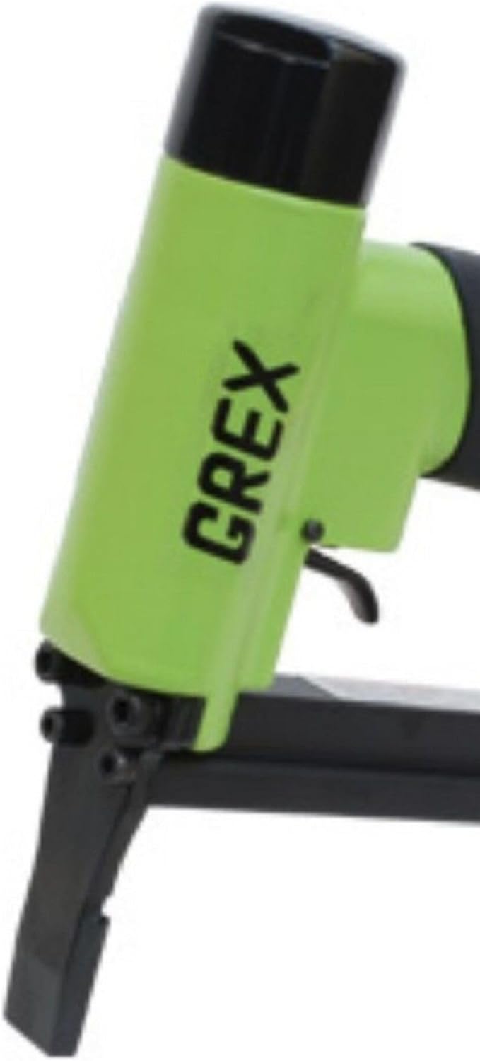 Grex Power Tools Stapler 20 Gauge 3/8In Crown Long Nose