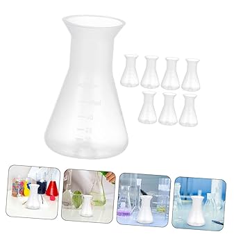 フラスコです TGK - 東京硝子器械 TryWinZ / Fine 共通摺合三角フラスコ 500mL