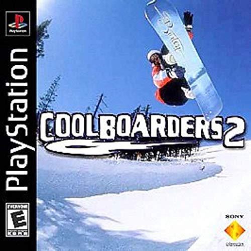 Image of Cool Boarders 2 - Playstation (Renewed)