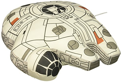 Star Wars Millennium Falcon Jumbo Vehicle Plush