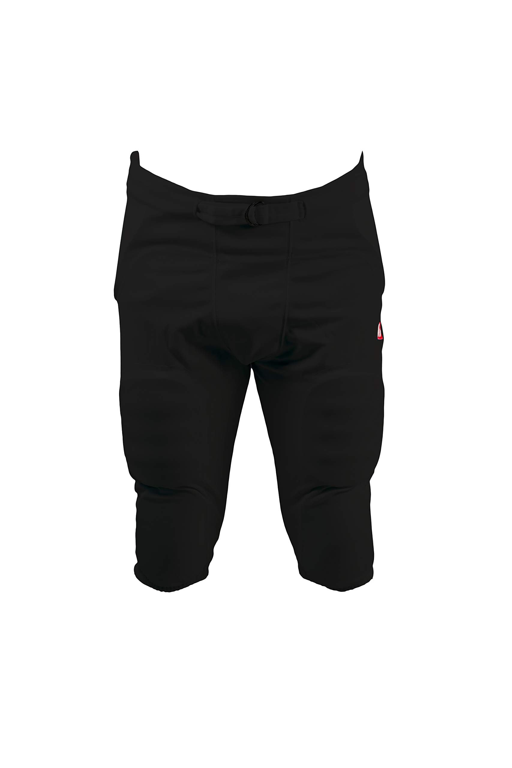 BARNETT FPS-01 Pantalon avec Protections intégrées, 7 Pads, Noir (M)