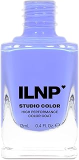 ILNP High Dive - Vibrant Blue-Violet Cream Nail Polish