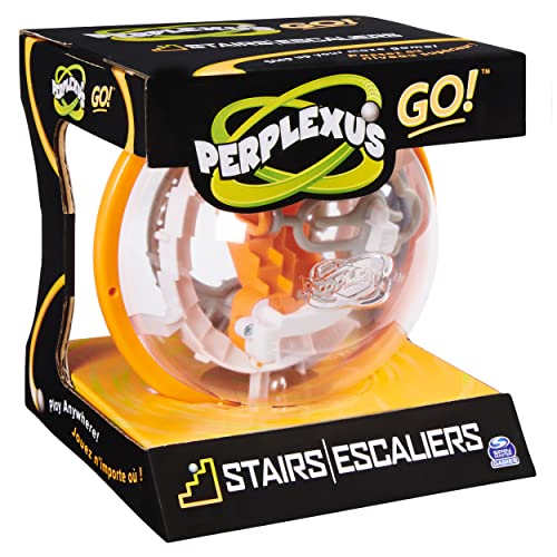 Spin Master Games Perplexus Go Stairs orange